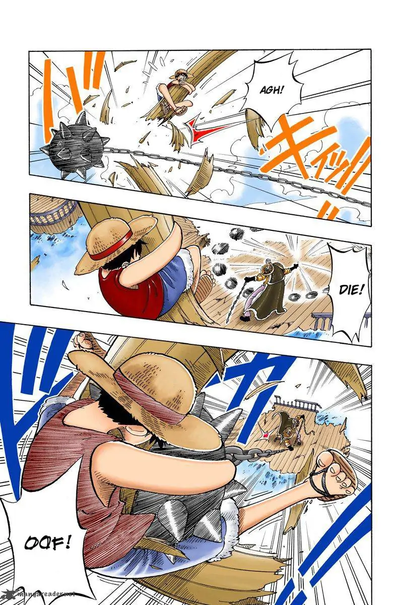 One Piece Digital Colored Chapter 54 image 17